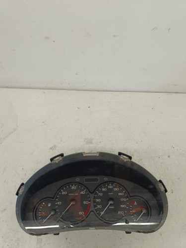 Compteur peugeot 206 - compteur,