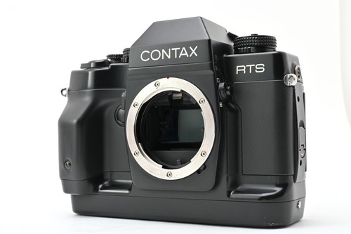 Lcd works mint contax - contax, rts