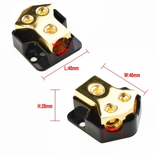Pour bloc - pour, splitter