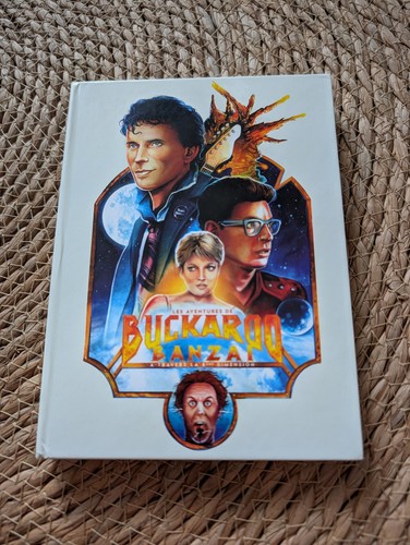 Les aventures buckaroo - aventures, de