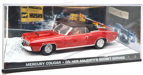 Mercury cougar james - cougar,