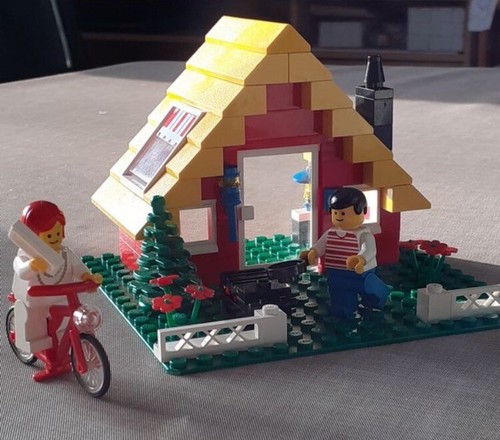 Lego vintage 6592 - lego,
