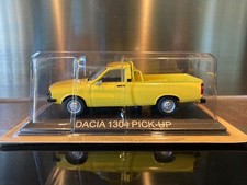 DACIA 1304 PICK-UP  SCALE 1/43 DEAGOSTINI
