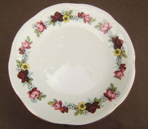 Gien anciennes assiettes - gien, 11