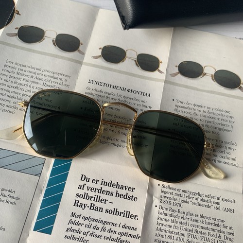 Ray ban w0980 classic - w0980,