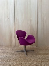 Fauteuil SWAN - ARNE JACOBSEN