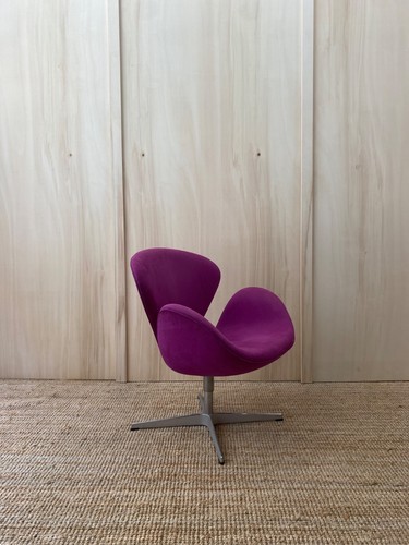 Fauteuil swan arne jacobsen - swan,