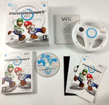 Jeu Wii VF  Mario Kart en