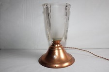 Ancienne lampe veilleuse Art