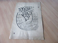 ECOLE SAINT CYR 1890 PEIJING DE BAHUT REVUE