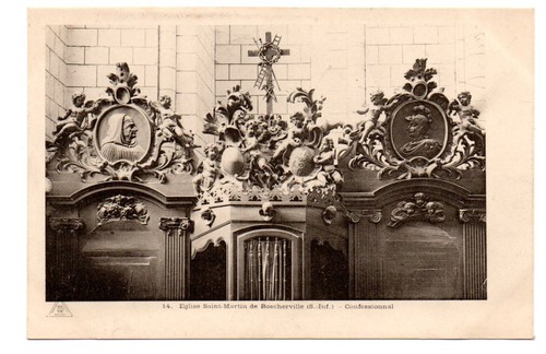 église saint martin - saint-martin, de
