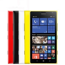 Nokia Lumia 1520 Windows 10 2GB RAM Camera 20MP 32GB Bluetooth Mobile Phones