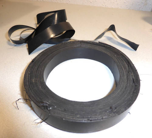 Bande plastic languette - bande,
