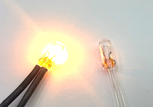 Ampoule filament pop de - ampoule,