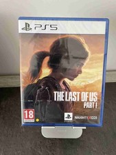 PS5 The Last of Us Part I