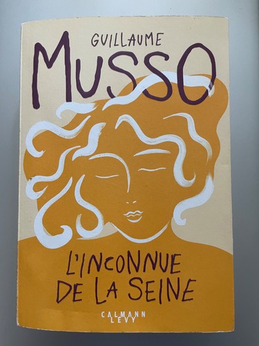 Livre roman guillaume - guillaume, musso