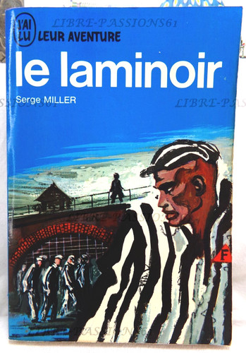 Laminoir serge miller - laminoir,,