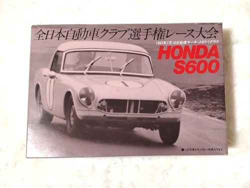Honda s600 plastique - honda, modèle