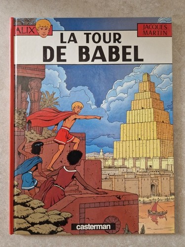 Alix tour babel - tour,