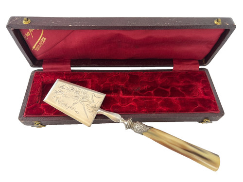 Couteau pelle fromage - couteau,