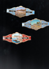 rare 3 large cigar ring nice cote d'azur