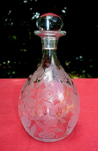 Baccarat fontenay whiskey - fontenay,