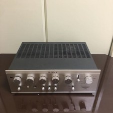 Sony TA-1120A Solide État