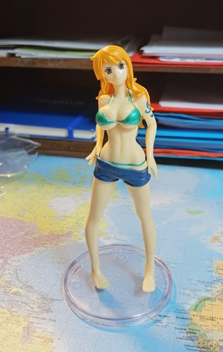 One piece figurine nami - nami, sexy
