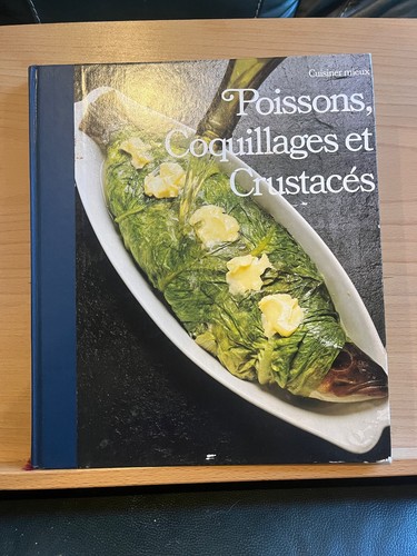 Poissons coquillages - , et