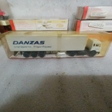 HO 1:87 RMM REF701 MERCEDES