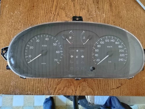 Compteur renault scenic - renault,