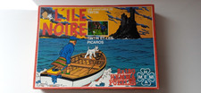 Puzzle TINTIN L'ile Noire /