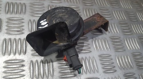 Dodge caravan 2002 - horn, siren