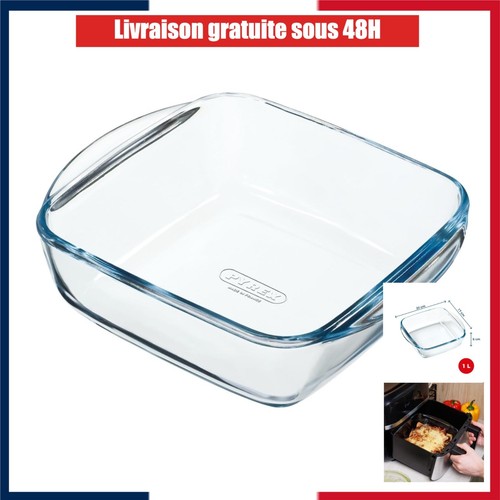 Pyrex plat four verre - pyrex,