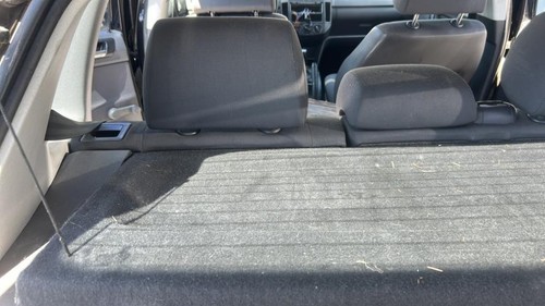 Plage arriere volkswagen polo - arriere,