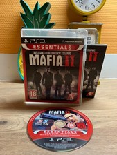 Mafia II - PS3 - bon état -