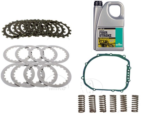 Fzs 600 fazer kit - fzs,