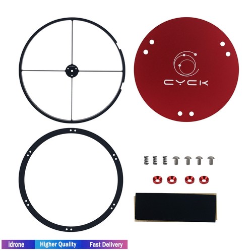 Cyck telescope mod kit - telescope, for