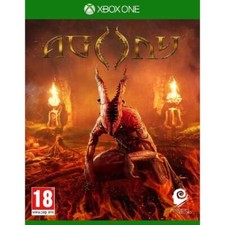 Jeu Xbox One Agony 