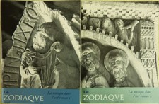 La musique dans l'art roman