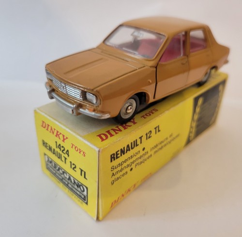 Dinky toys 1424 - dinky,