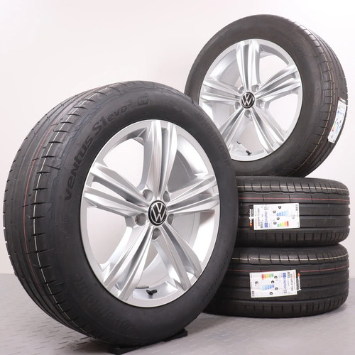 Roues été pouces vw - d'été,