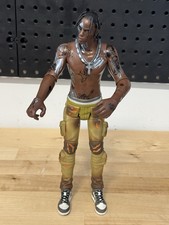 Travis Scott Fortnite Action Figure 2020