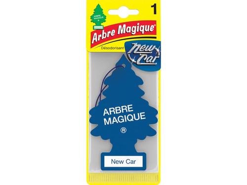 Desodorisant arbre magique - arbre,