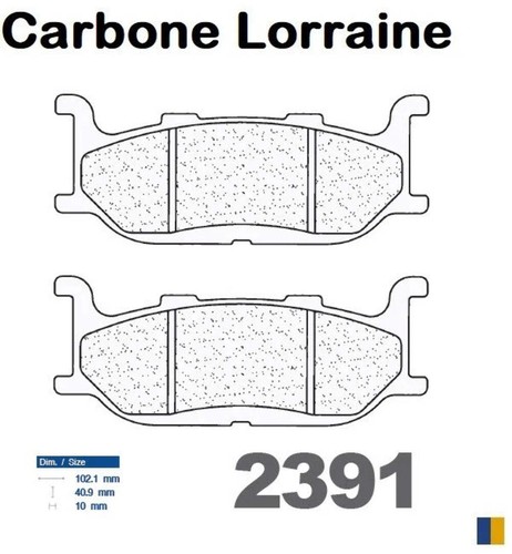 Plaquettes carbone lorraine - plaquettes,