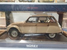 Citroën Dyane 6 1983 Beige