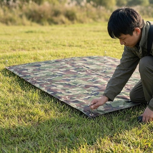 Tapis portable pour - de,