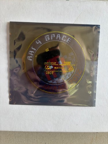 Space invader patch miami art - patch,