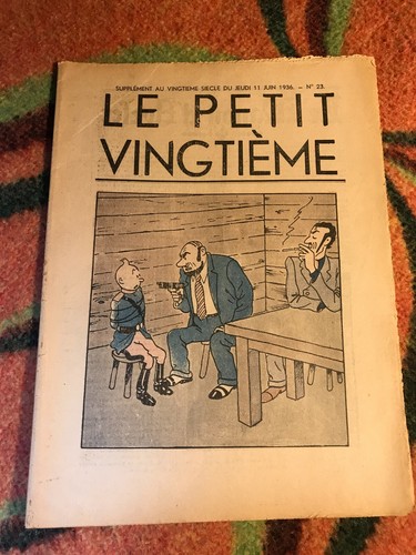 Petit vingtième du 11 - petit,