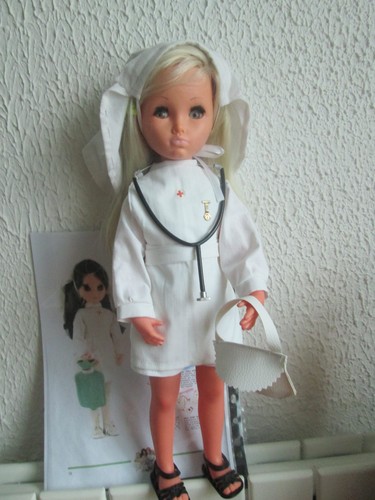 Tenue infirmière pour - tenue,